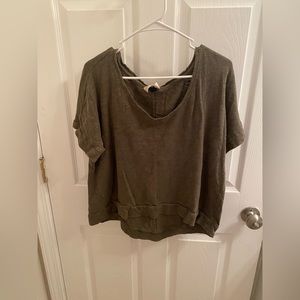 Universal Threads Crop Top